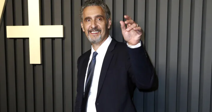 epa10180766 US actor John Turturro poses on the red carpet prior to the Apple TV+ Emmy Party at Mother Wolf in Los Angeles, California, USA, 12 September 2022. The party follows the 74th annual Emmy Awards. EPA/CAROLINE BREHMAN/Caroline Brehman