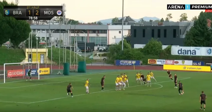 Gol Mlinara 