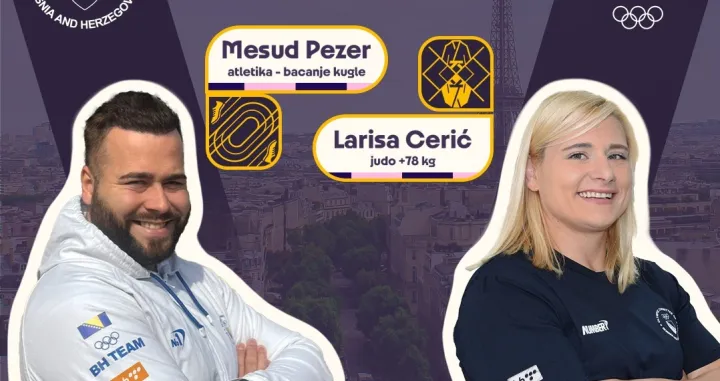 larisa ceric