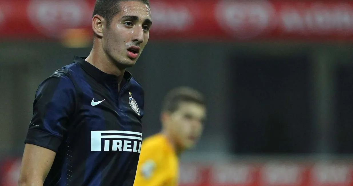 Ishak Belfodil - bivši napadač Intera i PSG-a