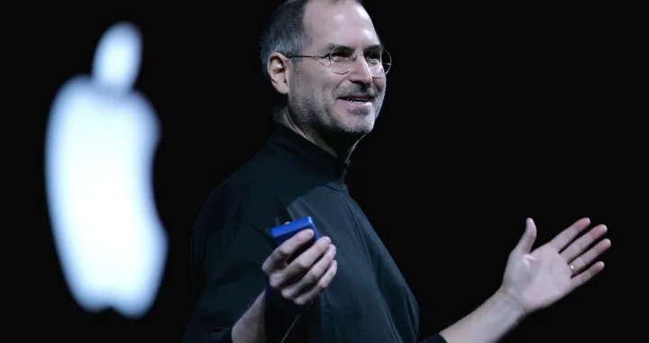 steve jobs apple CNBC/