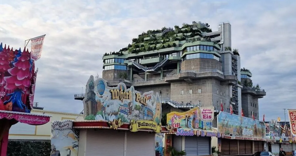 Nijemci pretvorili nacistički bunker u hotel i centar/