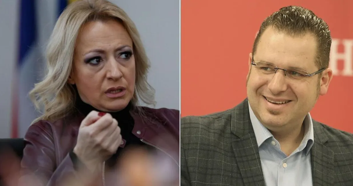 Pandurević: Gospodine &Scaron;umska.../