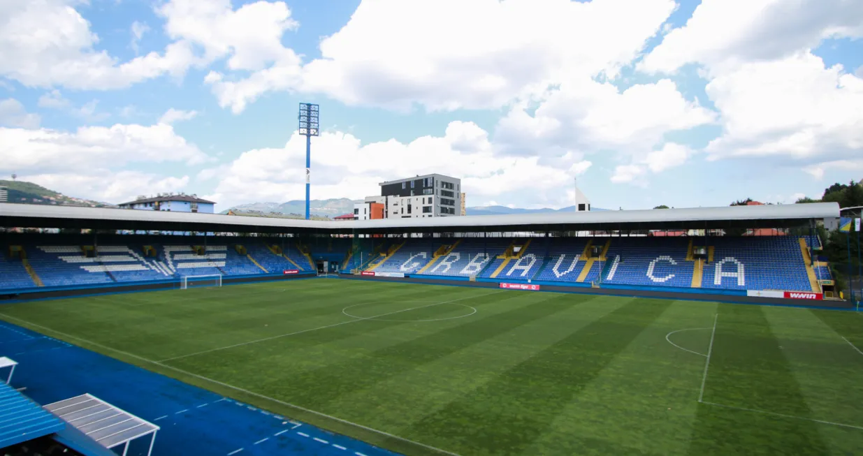 Stadion Grbavica