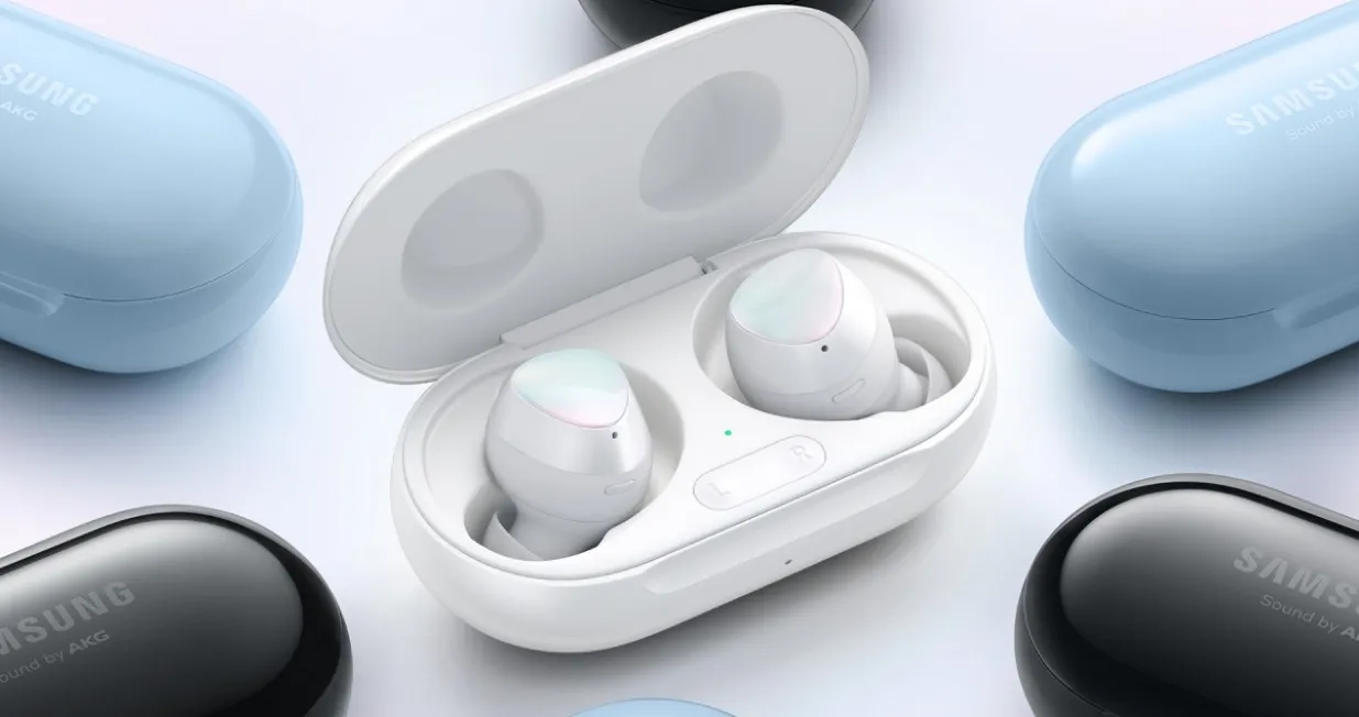 samsung galaxy buds/