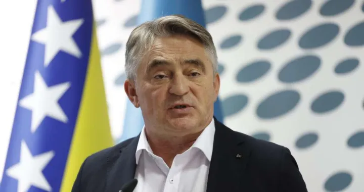 Željko Komšić/
