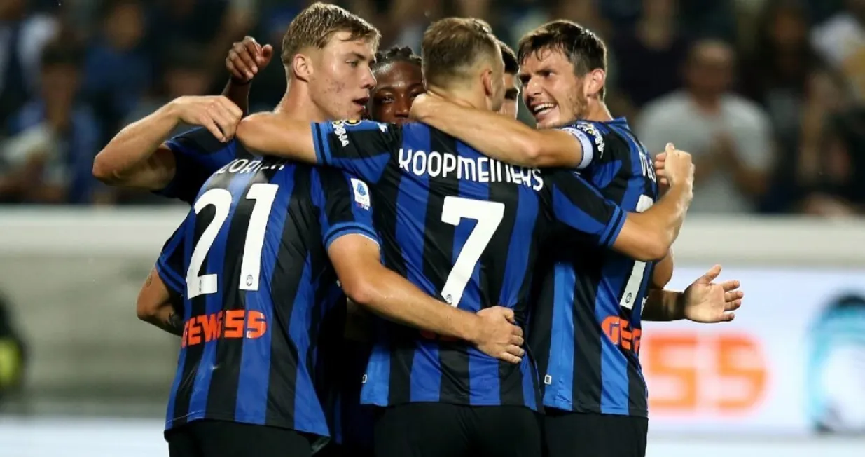 Teun Koopmeiners - igrač Atalante