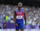 noah lyles