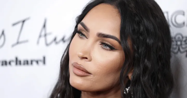 epa09883989 US actress Megan Fox attends the Daily Front Row's Sixth Annual Fashion Los Angeles Awards at the Beverly Wilshire Hotel in Beverly Hills, California, USA, 10 April 2022. EPA/CAROLINE BREHMAN/Caroline Brehman