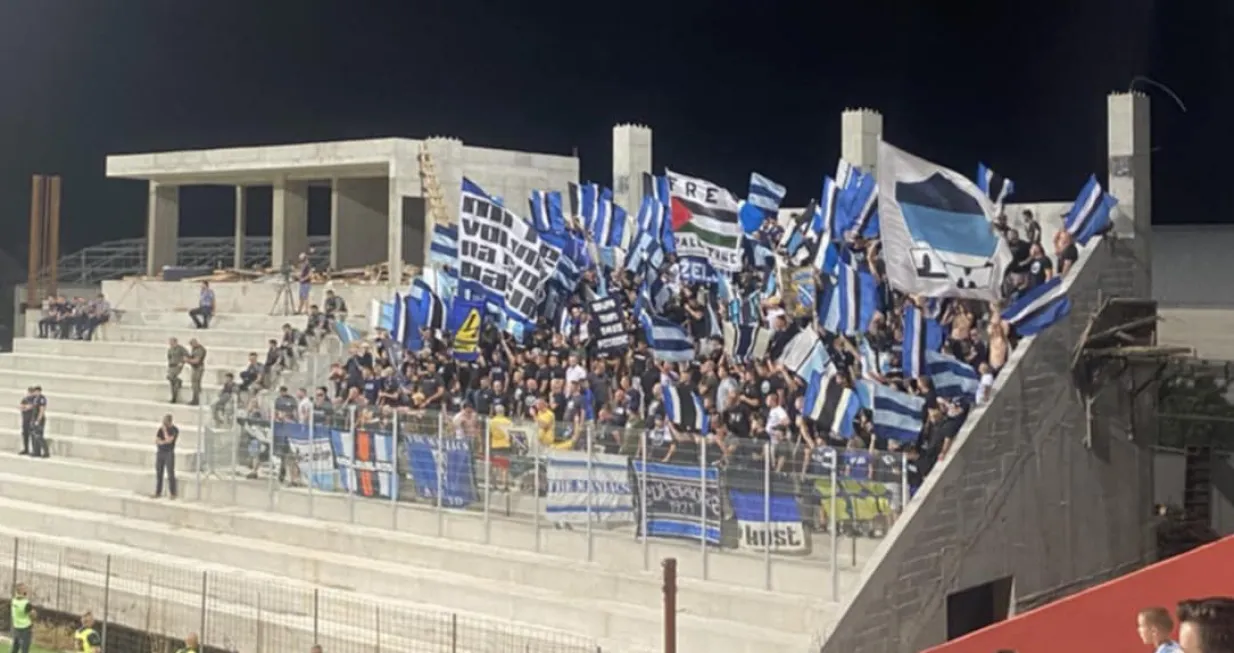 Manijaci u Mostaru