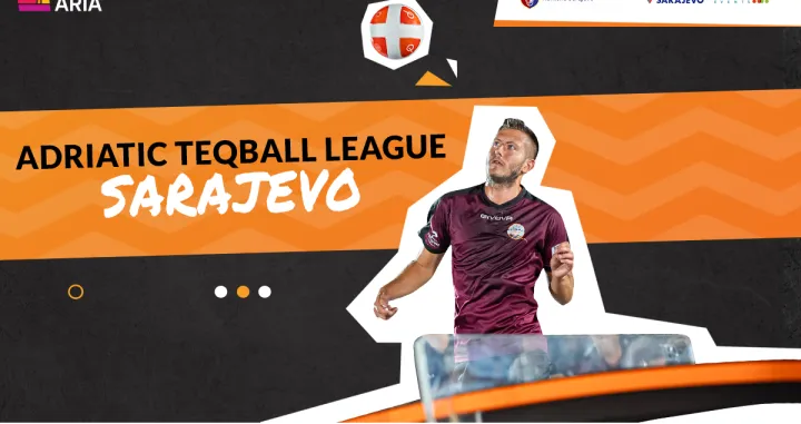 Teqball liga