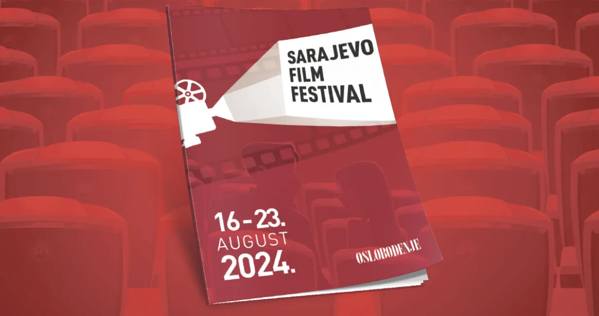 Prilog "Sarajevo film festival", Oslobođenje/