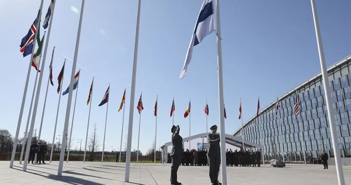 Sjedište NATO-saveza u Bruxellesu /Tanjug/