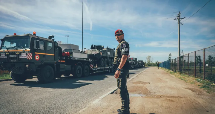 Zadatak EUFOR-a je čuvanje sigurnog i stabilnog okruženja u BiH/EUFOR/