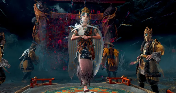 Kunitsu-Gami: Path of the Goddess/