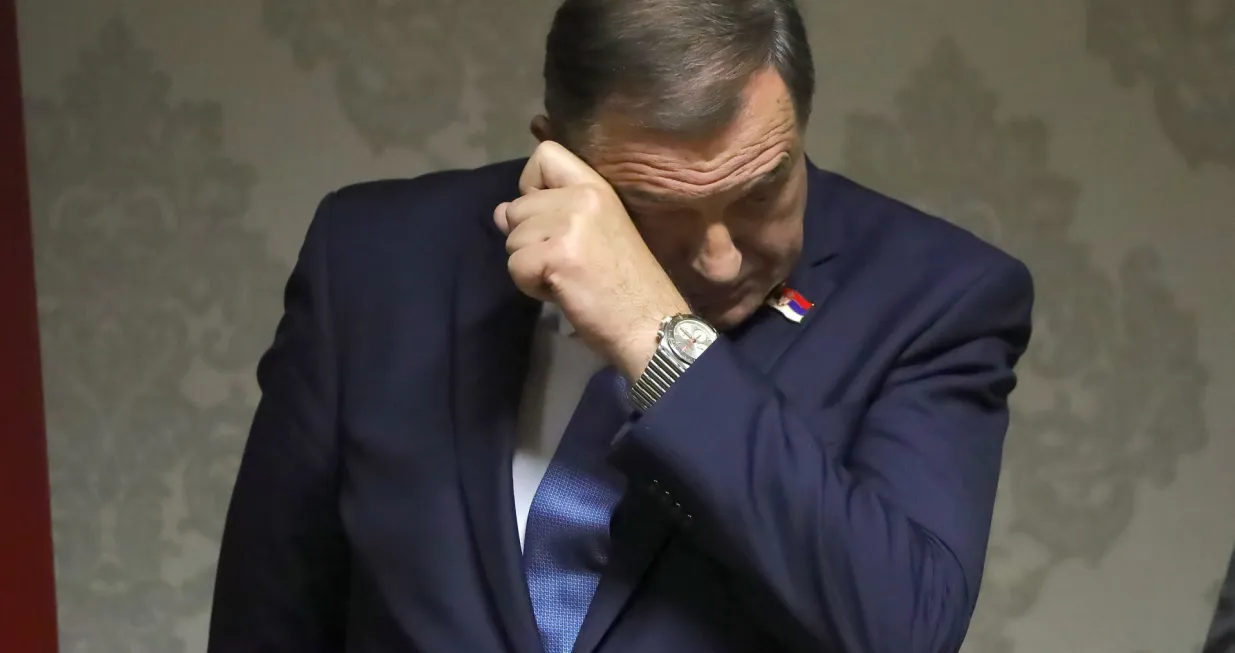 Dodik: Po&scaron;tujemo suverenitet i teritorijalni integritet BiH/