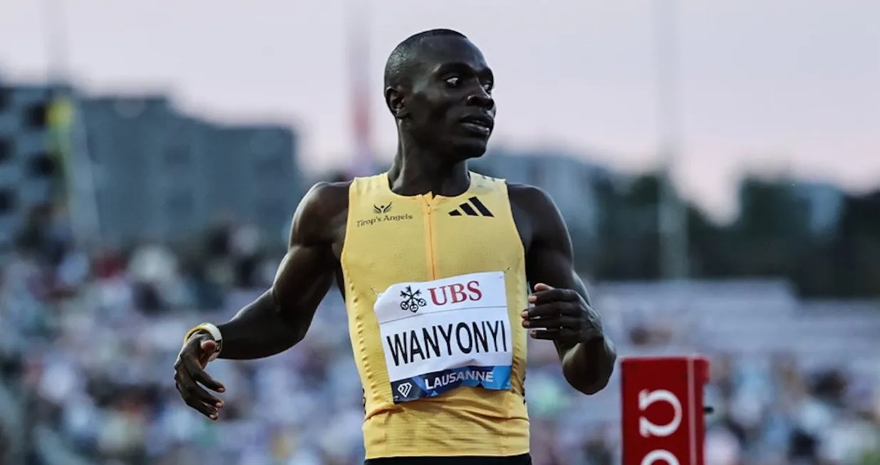 Emmanuel Wanyonyi