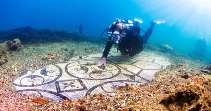 Baia – rimska Atlantida, dokumentarni film/