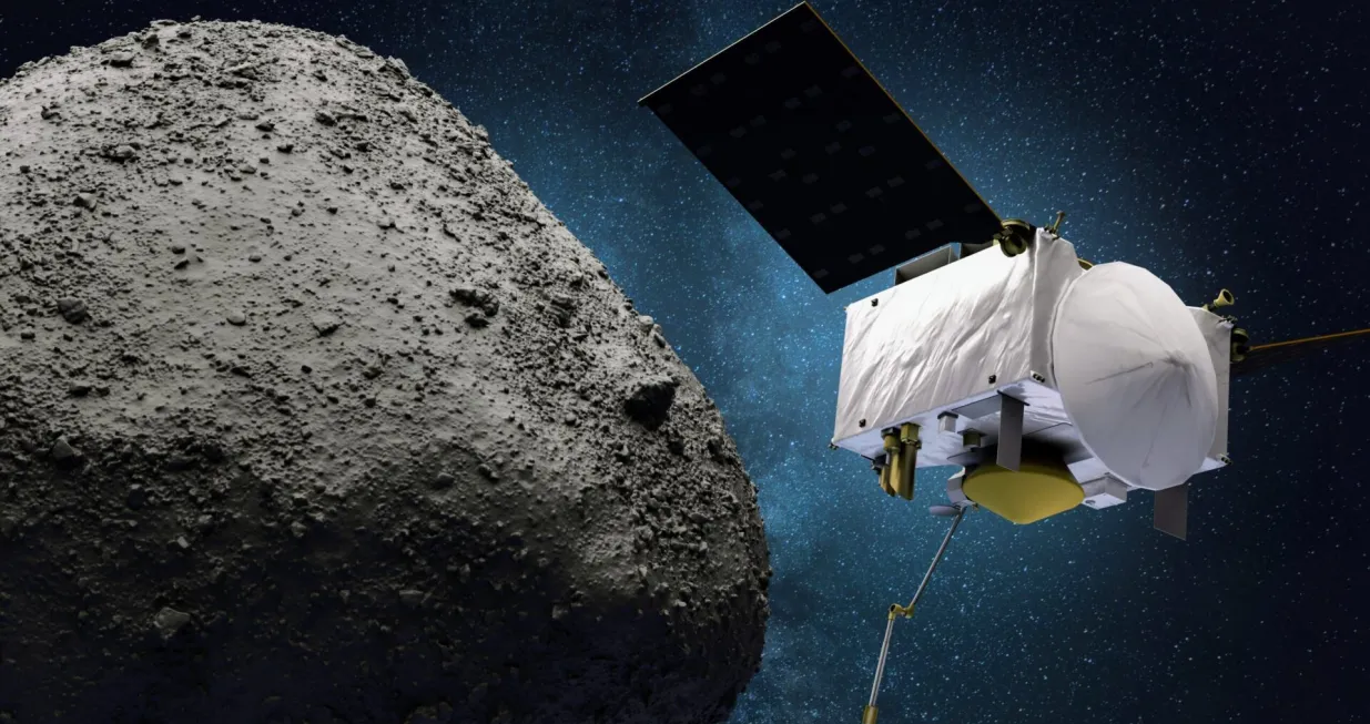 asteroid benny/