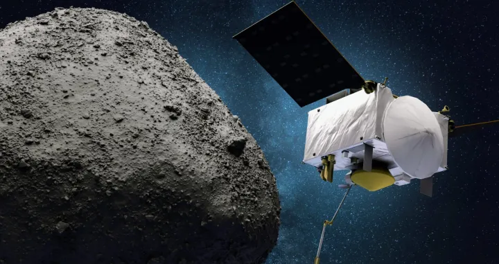 asteroid benny/