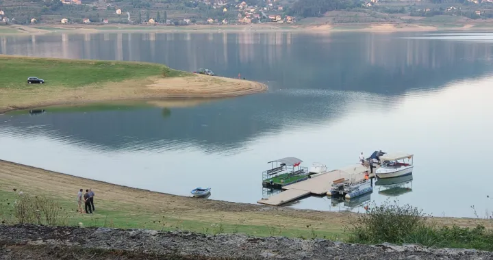 ramsko jezero utopili se mladić i djevojka/