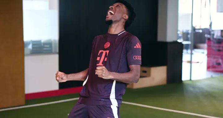 Kingsley Coman 