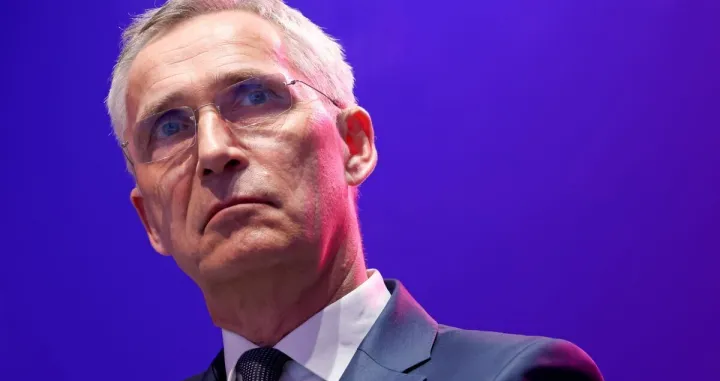 Jens Stoltenberg/