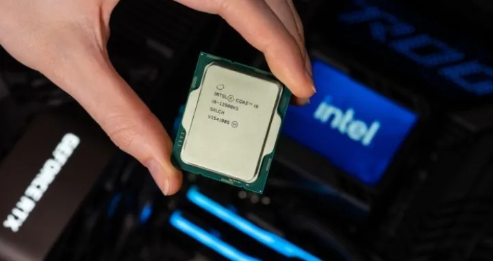 intel procesor/