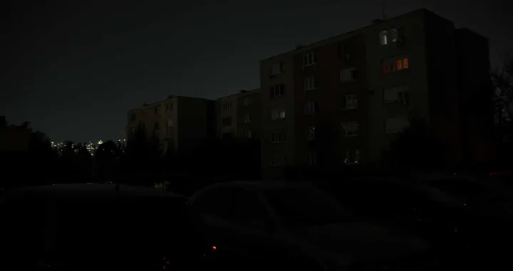 švrakino selo struja mrak/Damir Deljo