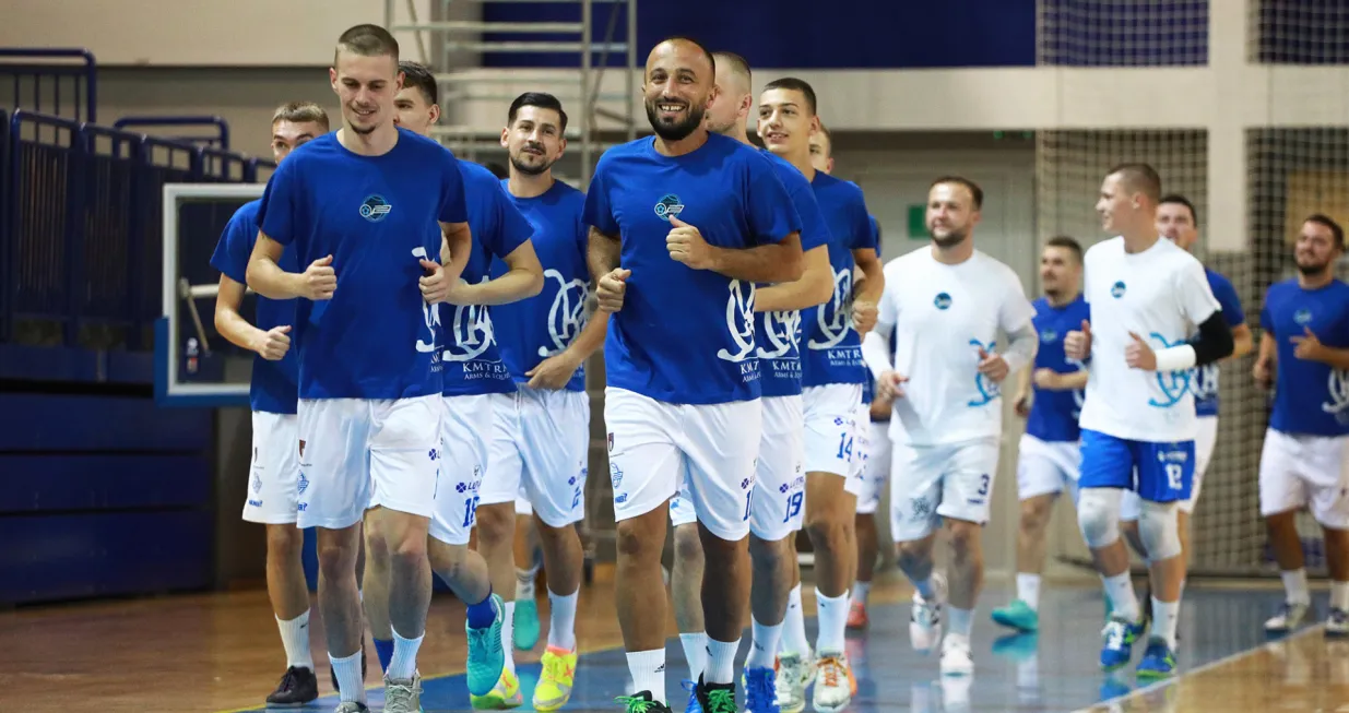 Futsal Željezničar