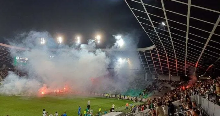 NK Olimpija Ljubljana - HNK Rijeka