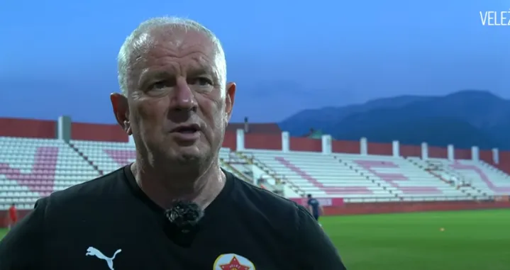 Avdo Kalajdžić - trener u stručnom Veleža