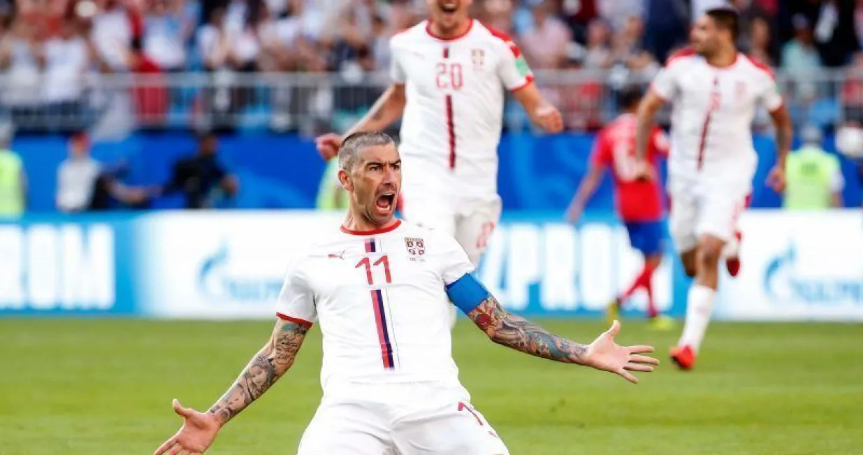Aleksandar Kolarov