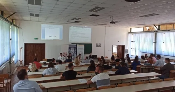 studenti sjednica/