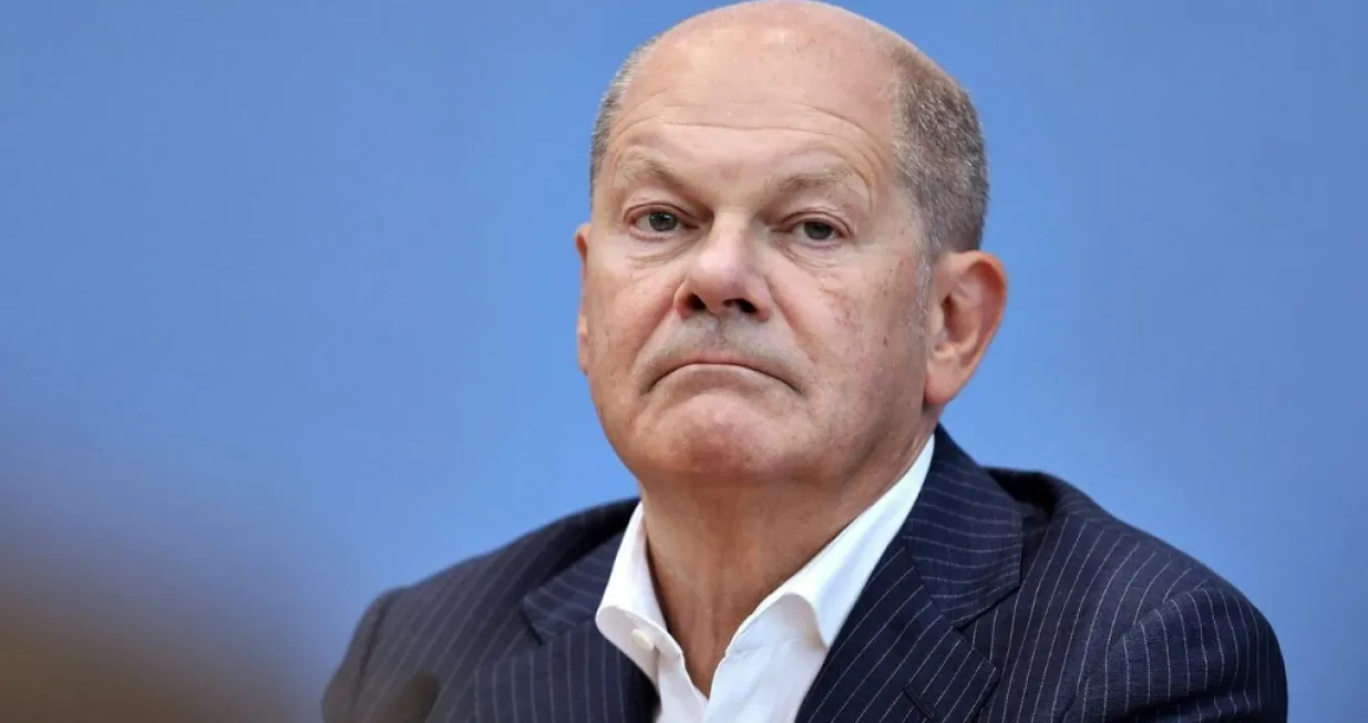 olaf scholz/