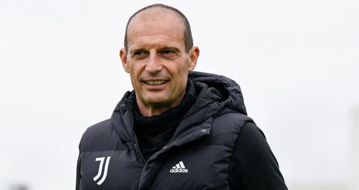 Massimiliano Allegri