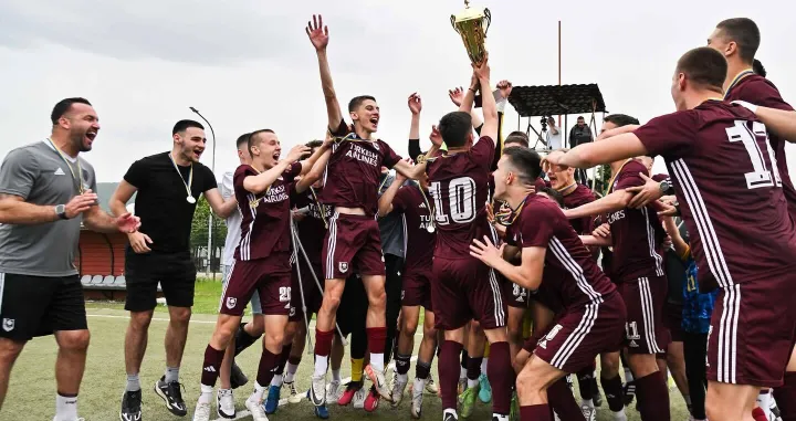 Juniori FK Sarajevo U-19