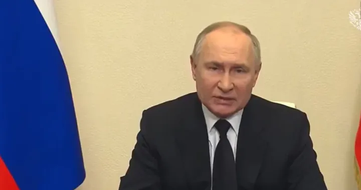 Vladimir Putin/