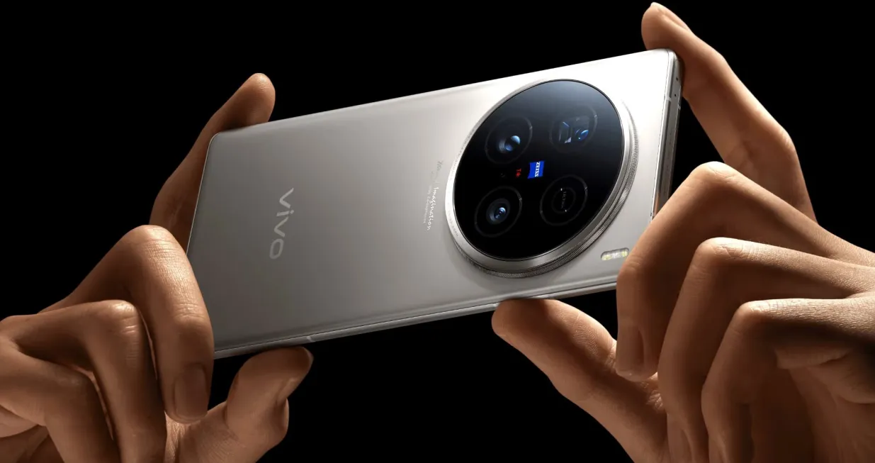 Vivo X200 Pro Globale Version/