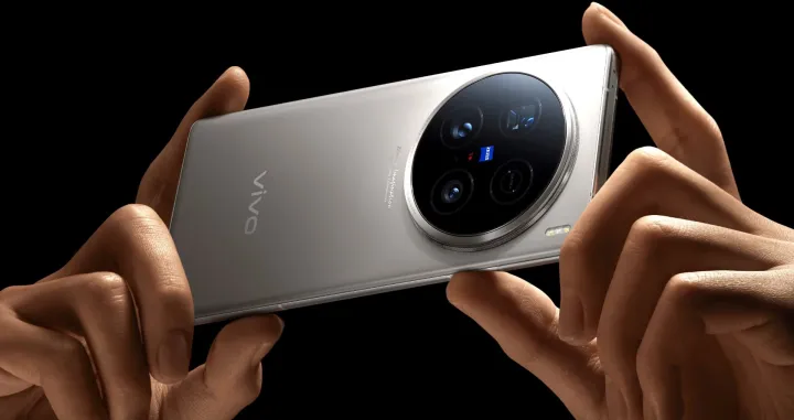 Vivo X200 Pro Globale Version/