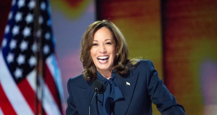 Kamala Harris/Anadolija