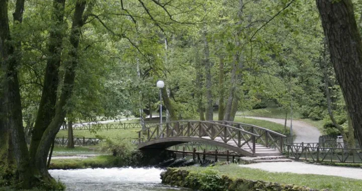 Vrelo Bosne/
