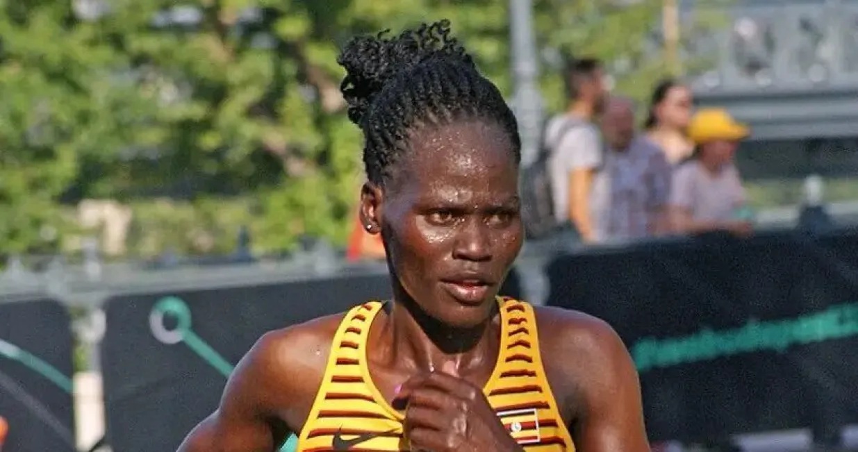 Rebecca Cheptegei 