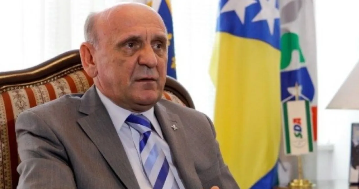 Sulejman Tihić/