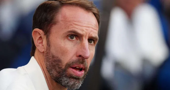 Gareth Southgate - selektor fudbalske reprezentacije Engleske