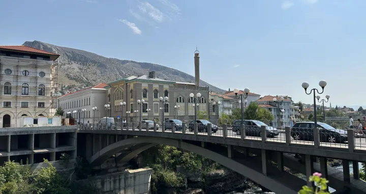Mostar, septembar 2024./Kenan Ćosić