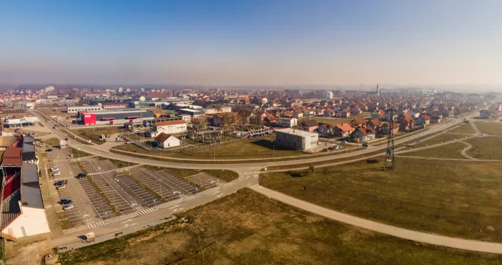 Općina Ora&scaron;je/