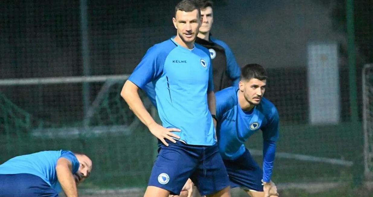 Edin Džeko
