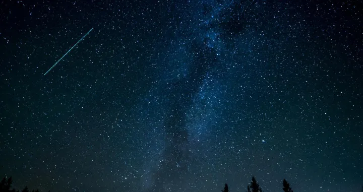 Obratite pažnju na noćno nebo u idućem periodu/ Pexels/