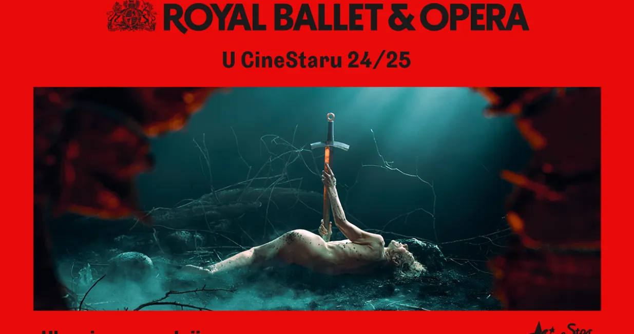 Royal Ballet i Opera/